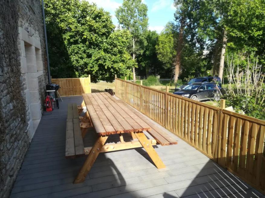 Maison Familiale, 15Couchages, De Charme Au Coeur De La Bretagne - 20 Min De Vannes Lizio Buitenkant foto