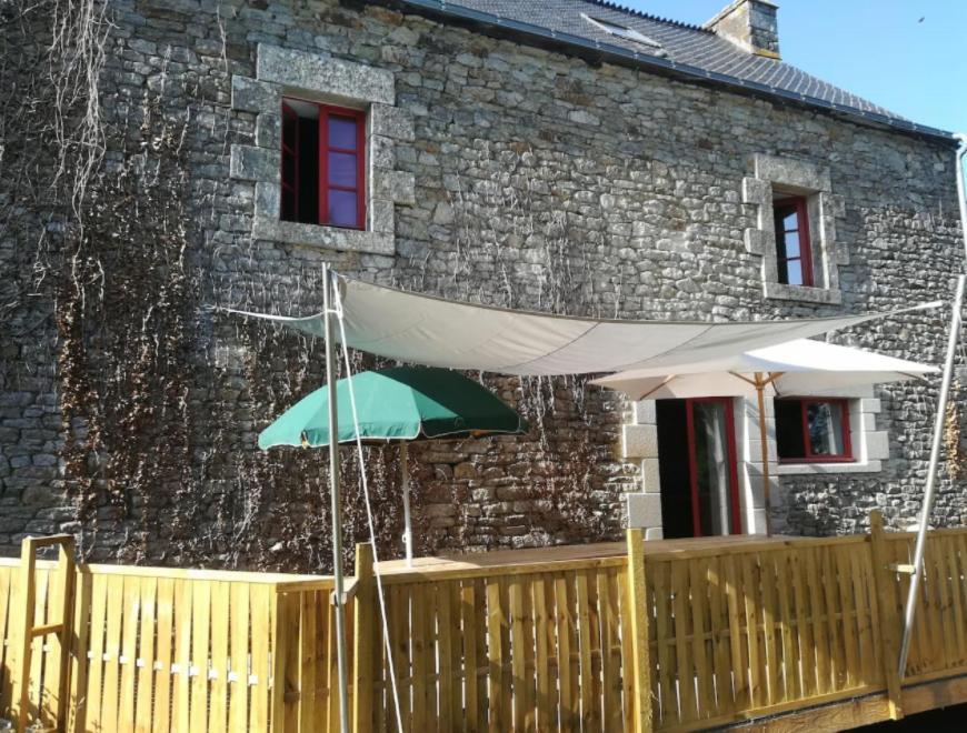 Maison Familiale, 15Couchages, De Charme Au Coeur De La Bretagne - 20 Min De Vannes Lizio Buitenkant foto