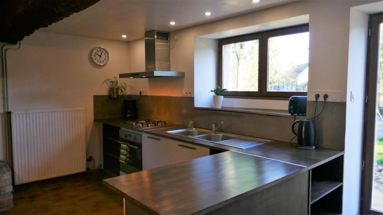 Maison Familiale, 15Couchages, De Charme Au Coeur De La Bretagne - 20 Min De Vannes Lizio Buitenkant foto