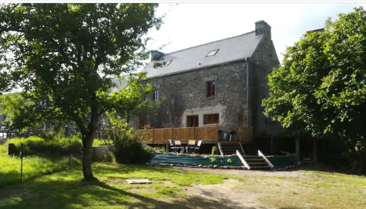 Maison Familiale, 15Couchages, De Charme Au Coeur De La Bretagne - 20 Min De Vannes Lizio Buitenkant foto