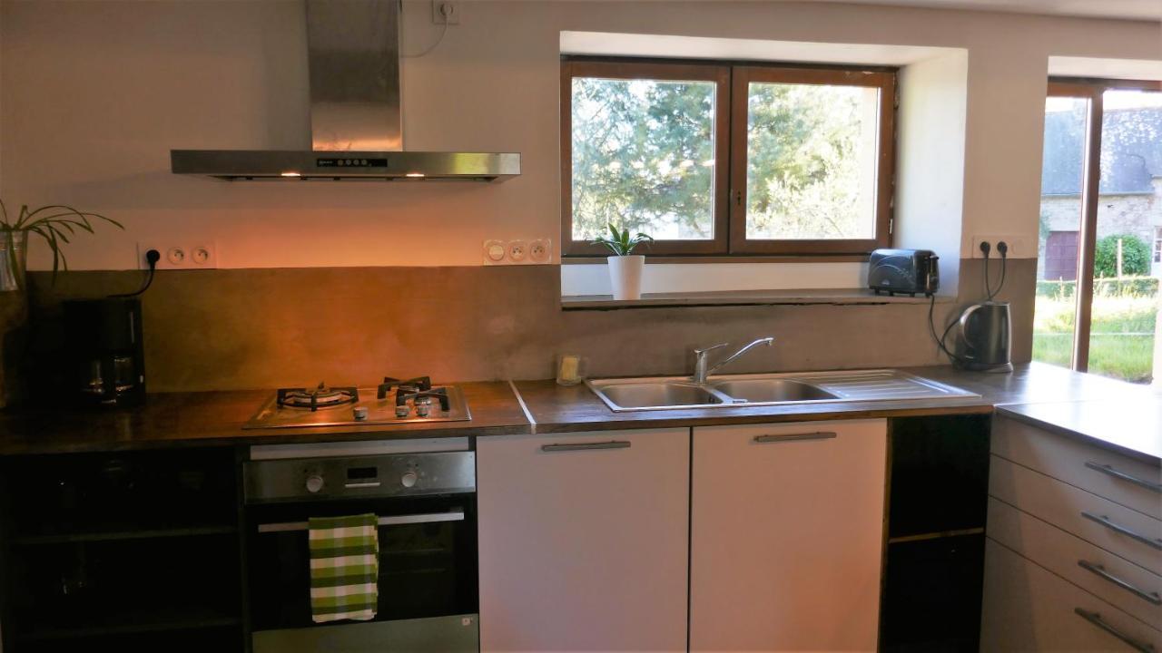 Maison Familiale, 15Couchages, De Charme Au Coeur De La Bretagne - 20 Min De Vannes Lizio Buitenkant foto