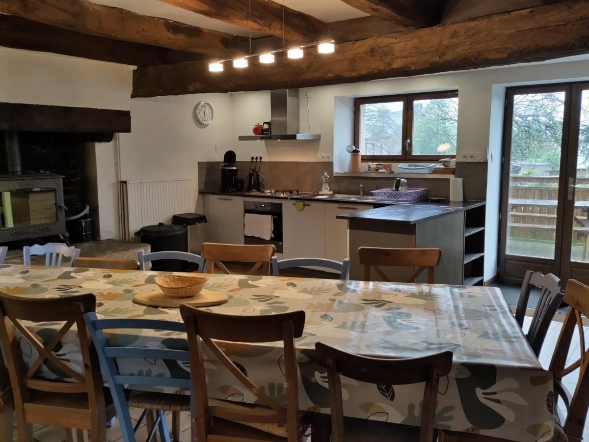 Maison Familiale, 15Couchages, De Charme Au Coeur De La Bretagne - 20 Min De Vannes Lizio Buitenkant foto