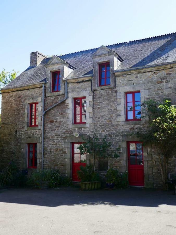 Maison Familiale, 15Couchages, De Charme Au Coeur De La Bretagne - 20 Min De Vannes Lizio Buitenkant foto